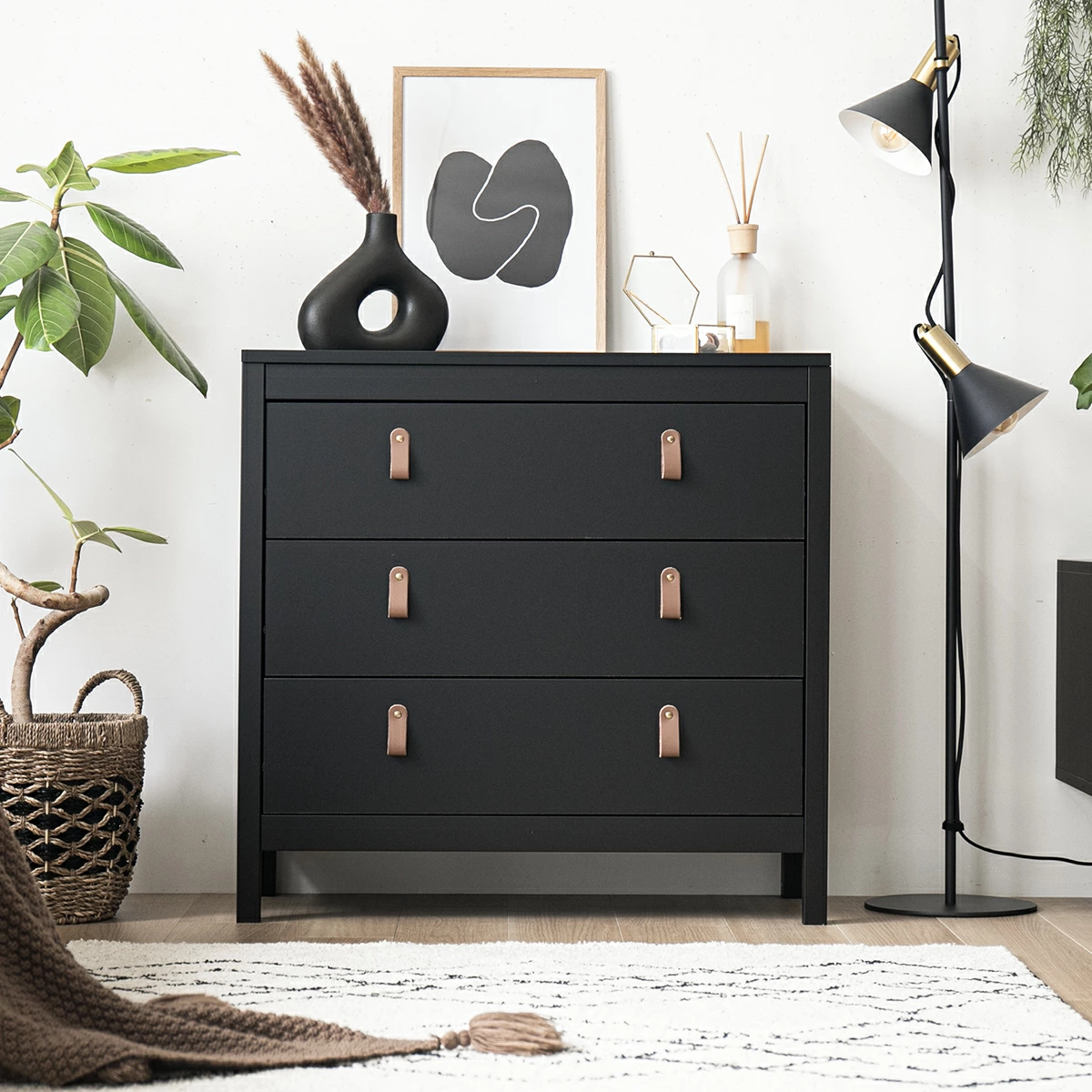 幅82cm デンマーク デザイン チェスト｜モダンデコ公式｜インテリア