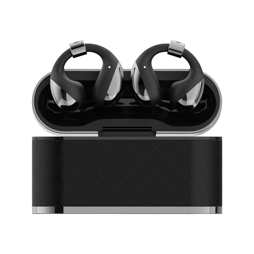 CUTTONS CLIP AIアシスタント搭載クリップ型ワイヤレスイヤホン