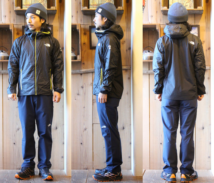 呼吸する中綿素材【VENTRIX】を使ったTHE NORTH FACEのアイテム達