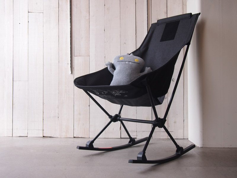 HELINOXのチェアをもっと面白くするパーツたち – moderate