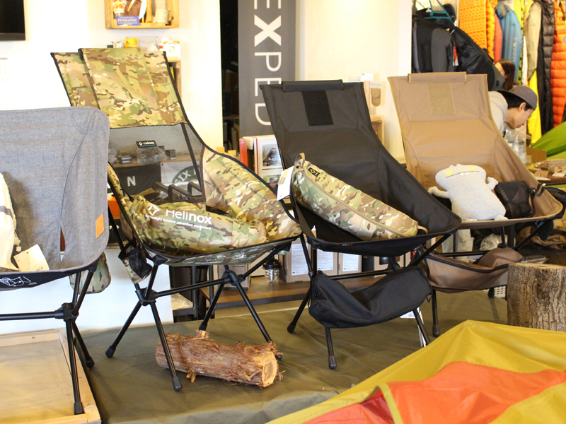 HELINOXのサバンナチェアかなり良いです！ – moderate