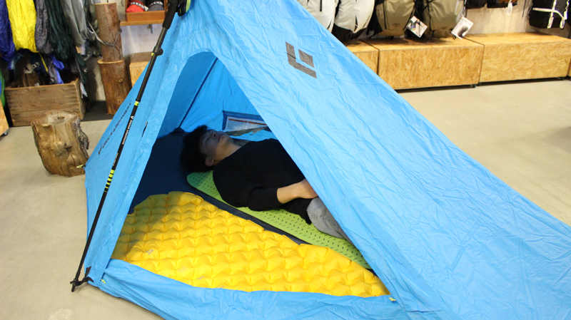 軽量シェルター&ポールをお探しの方はコレ！！ – moderate