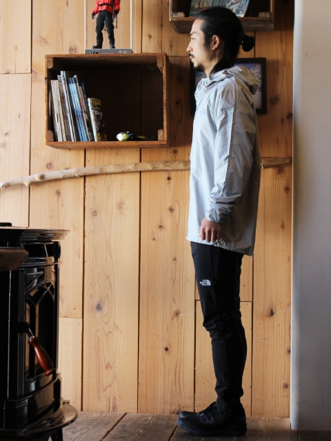 THE NORTH FACE Flight Emergency Hoodie – moderate