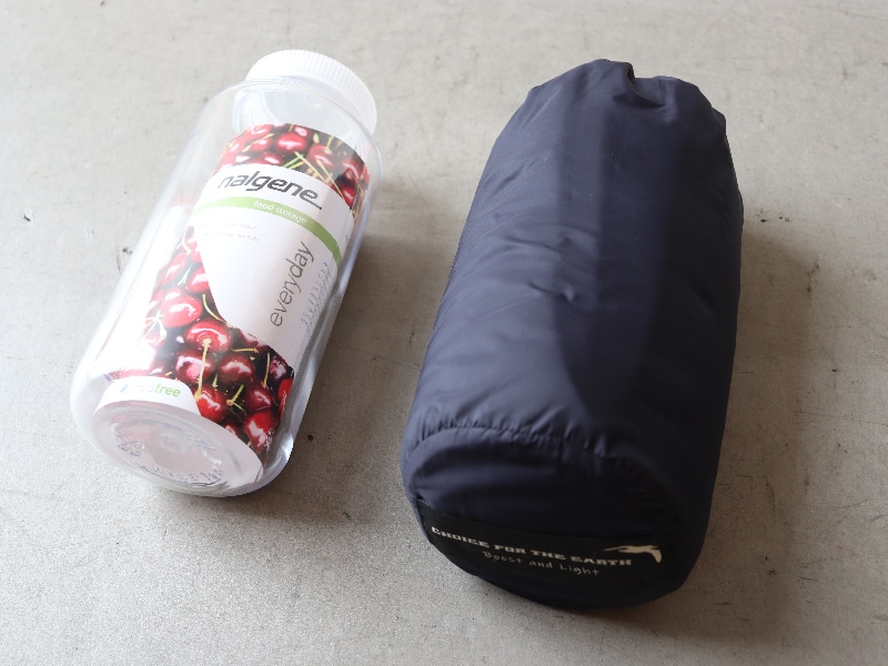 山でも至高の睡眠を！“STATIC｜YAK LINER” – moderate