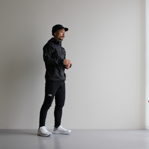 冬のランニングにおススメなTHE NORTH FACEのランパンツ – moderate