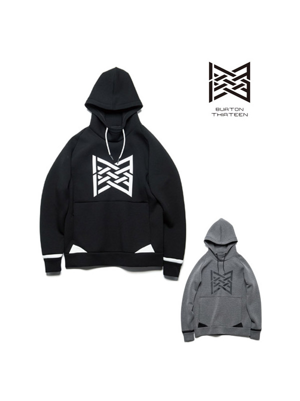 BURTON Thirteen – moderate