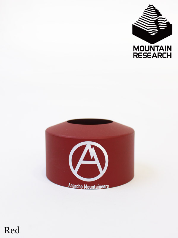 Cartridge Jacket A.M. (Small) #Red｜Mountain Research 入荷しました