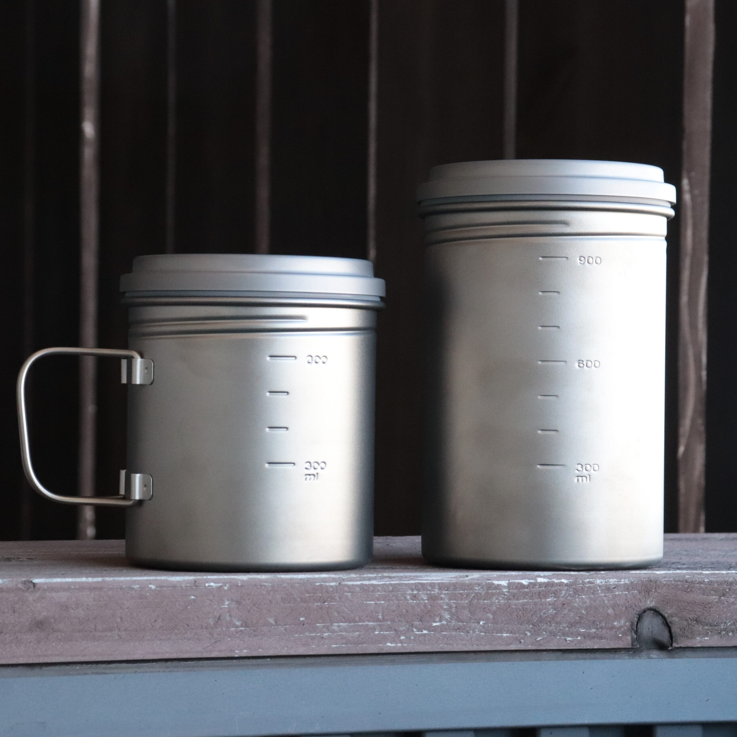 VARGO チタニウムボットが見せてくれる、クッカーの新しい使い方