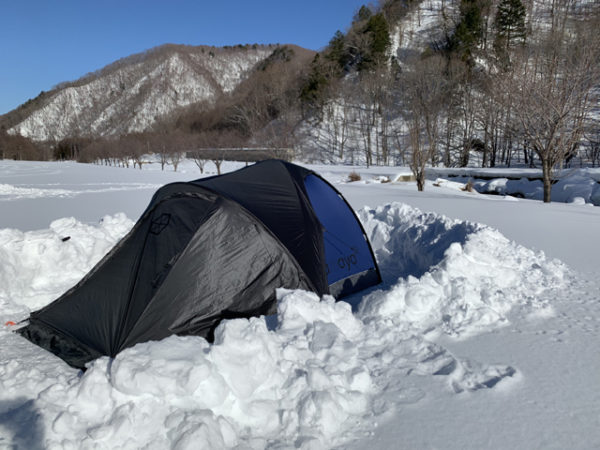 2020 年 ISPO Winner を受賞した新進気鋭のテント・ブランド「Samaya