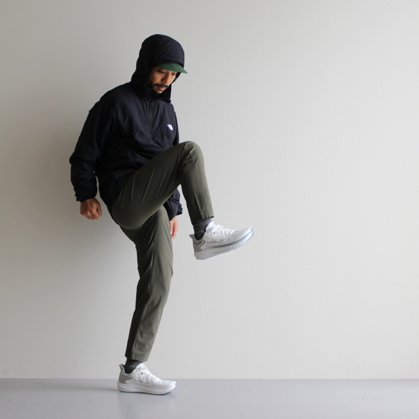 冬のランニングにおススメなTHE NORTH FACEのランパンツ – moderate