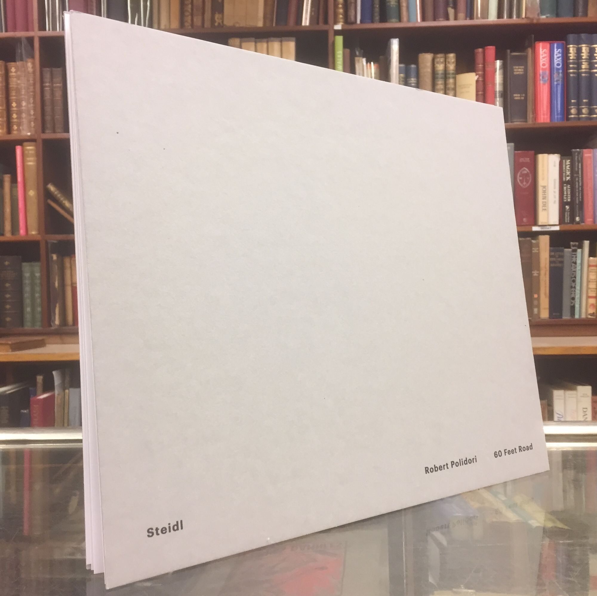 60 Feet Road | Robert Polidori