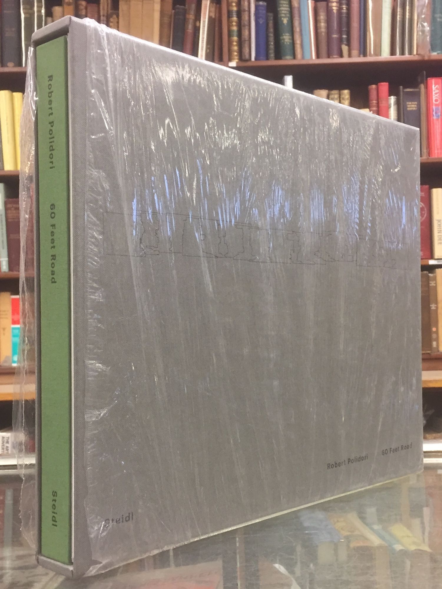 60 Feet Road | Robert Polidori