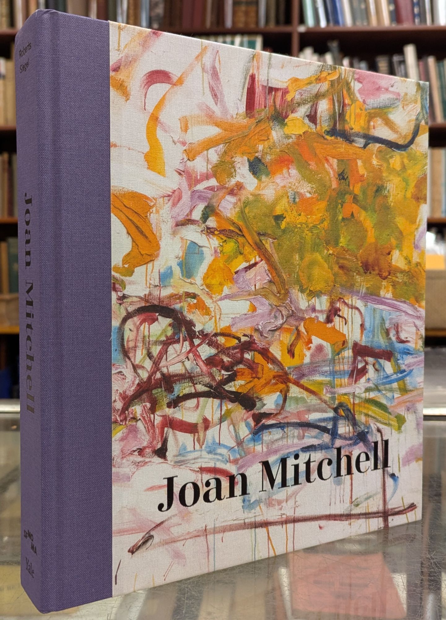 Joan Mitchell | Katy Siegel Sarah Roberts