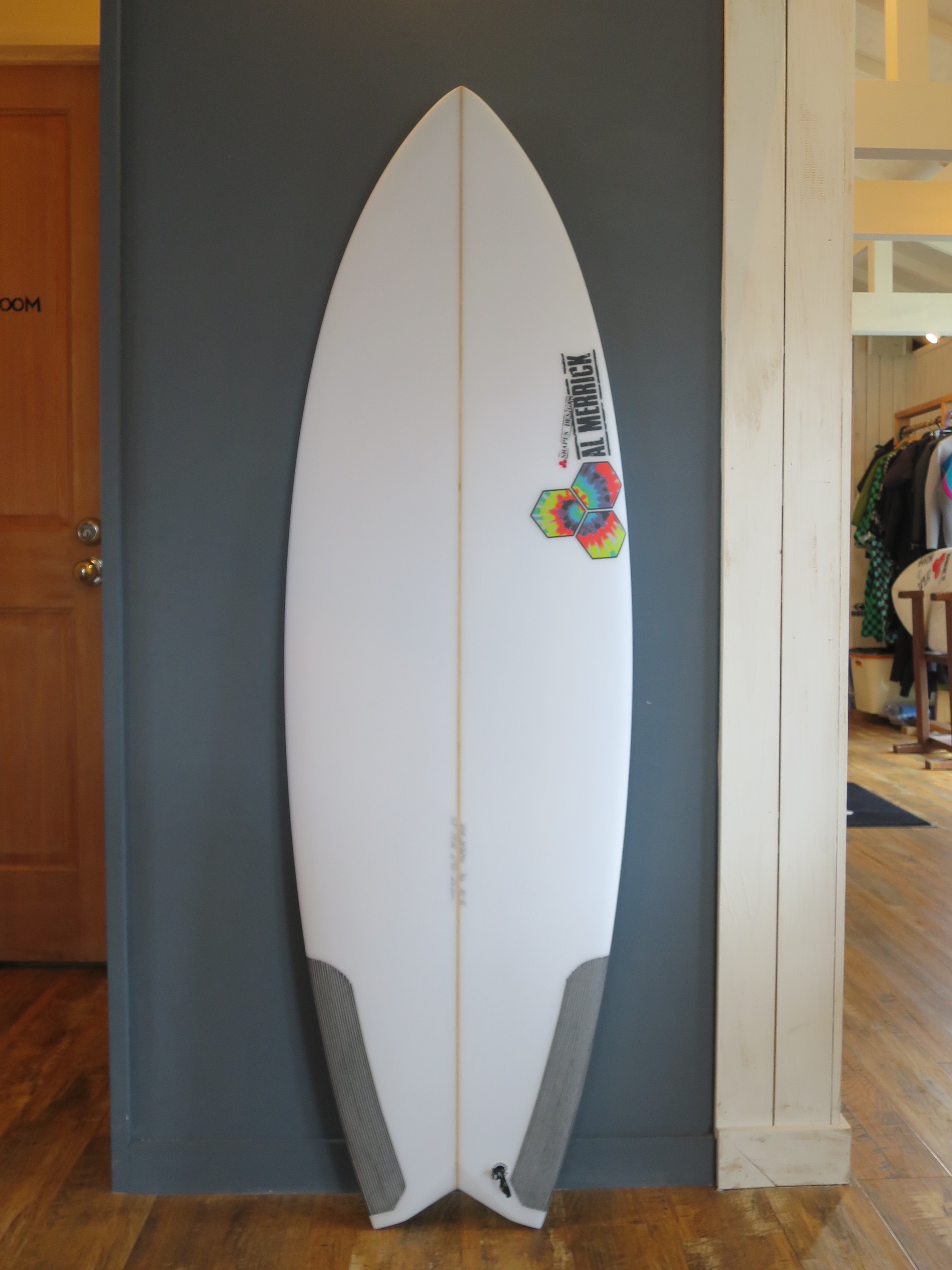 AL MERRICK – HIGH5 | MOANA COASTAL SERVICE