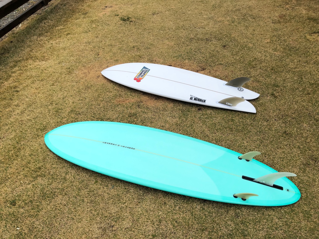 小波でのCi MIDミッドレングス | MOANA COASTAL SERVICE