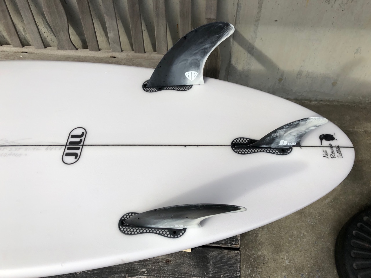 JUNJI SONODA SURFBOARD | MOANA COASTAL SERVICE