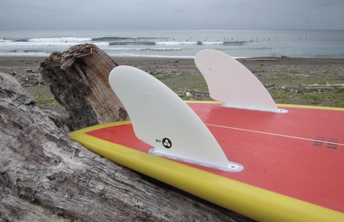 ファンウエーブとBFFフィン | MOANA COASTAL SERVICE