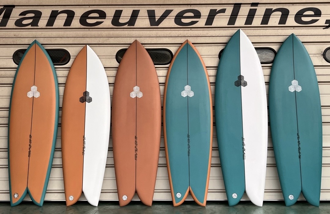 ニューボード | MOANA COASTAL SERVICE