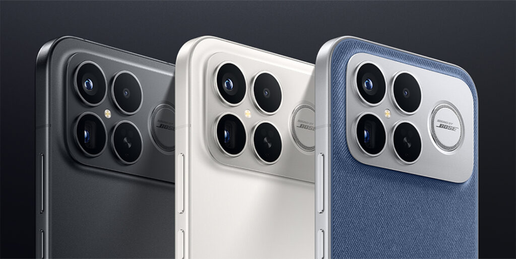 Boseコラボスピーカー搭載「REDMI K90 / K90 Pro Max」中国発表：価格