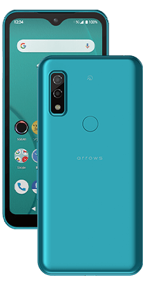 ソフトバンク「arrows We」の特長と価格 | スマホ乗り換え.com