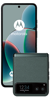 ソフトバンク「motorola razr 40s」の特長と価格 | スマホ乗り換え.com