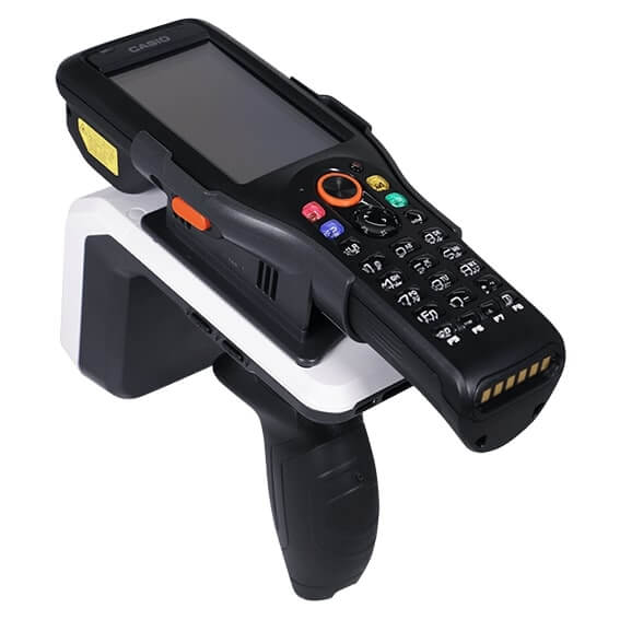 DT-X400シリーズ：スキャンのしやすさを徹底追及したハンディ