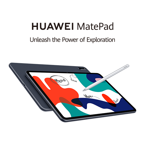 Huawei Mate Pad 10.4 Official