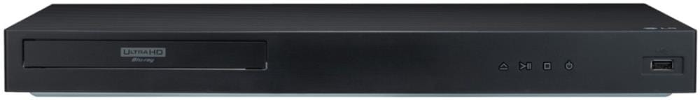 LG Electronics 3D 1080P DVD Player (Black) at Lowes.com