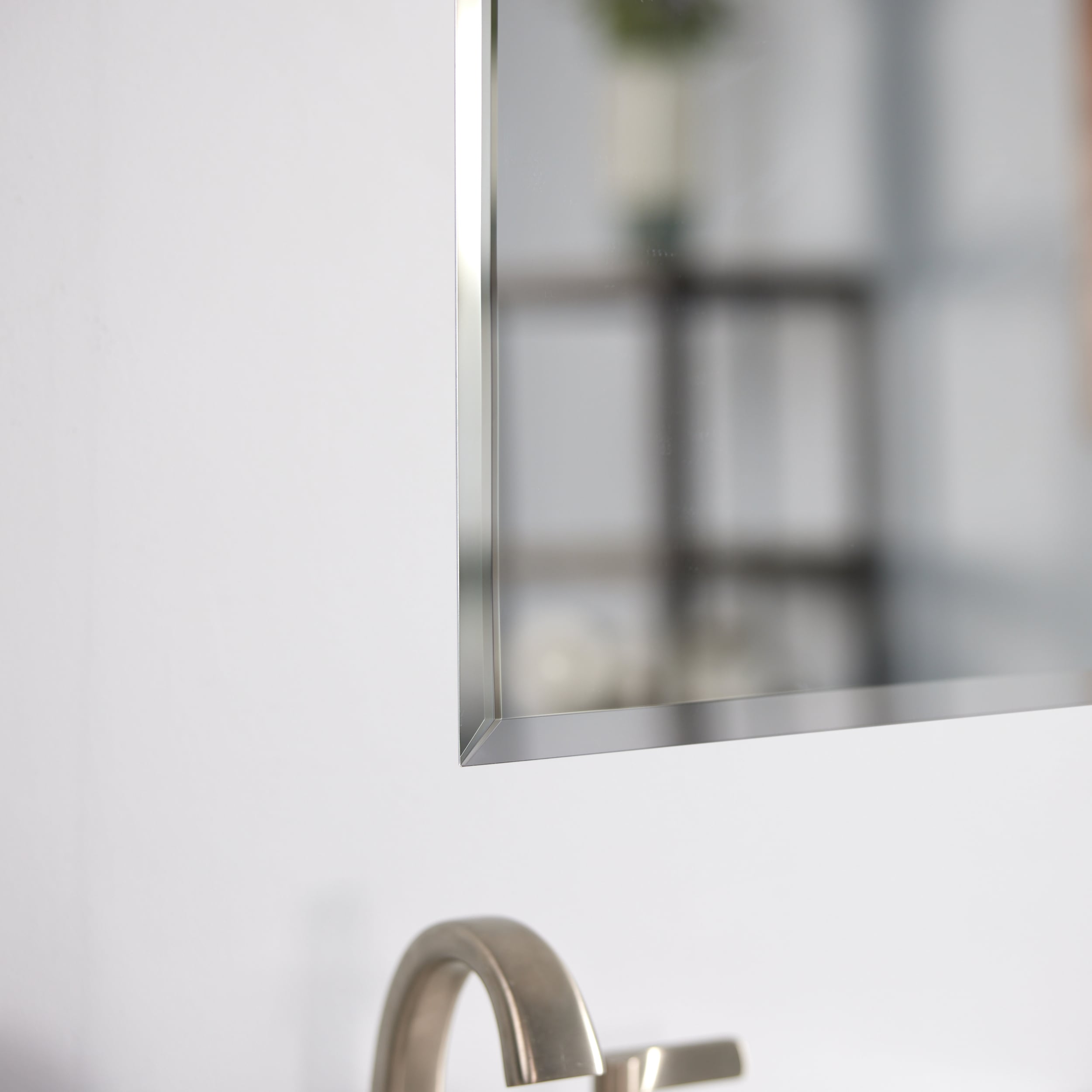 Project Source 16-in x 20-in Surface/Recessed Mount Frameless