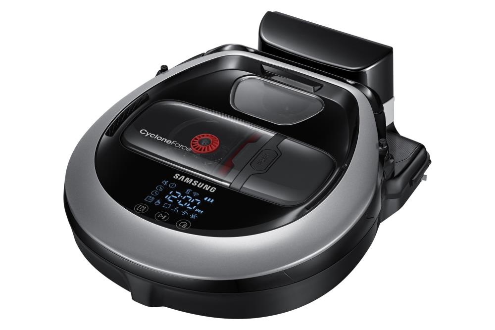 Samsung POWERbot R7070 Auto Charging Pet Robotic Vacuum at Lowes.com