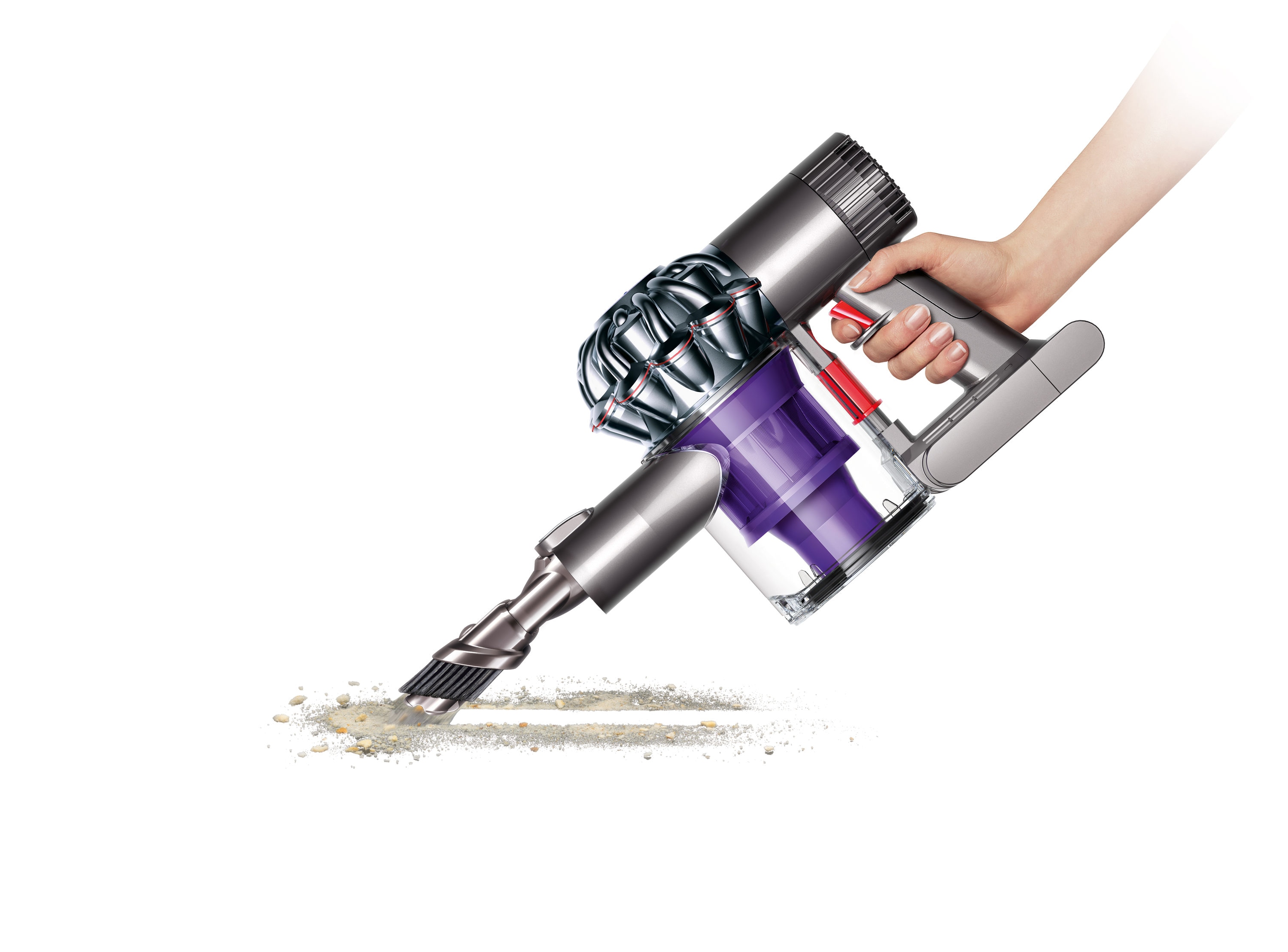 Dyson DC58 Animal V6 Trigger 21.6-Volt Cordless Handheld Vacuum at