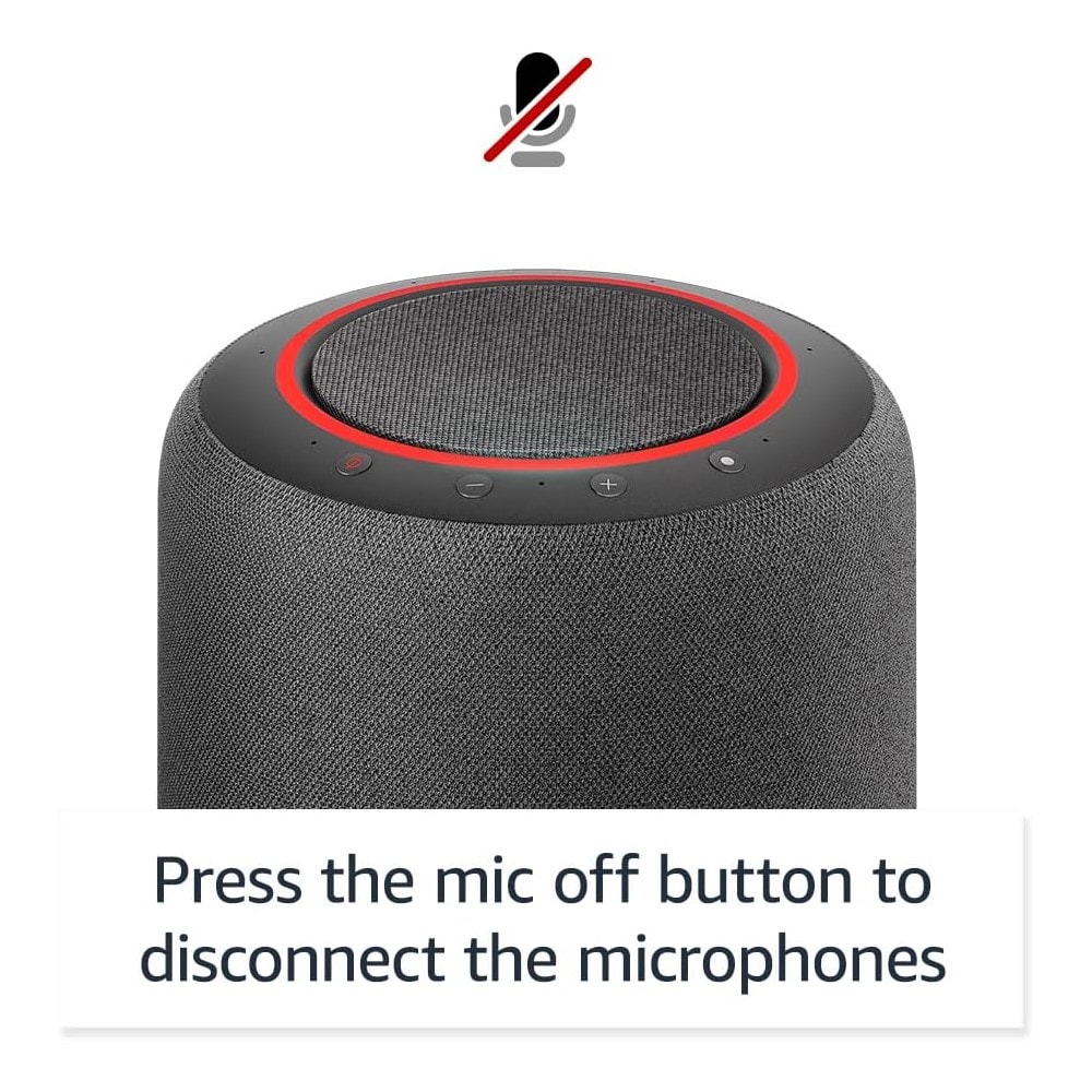 Amazon Echo Studio Our Best-Sounding Smart Speaker Ever - With