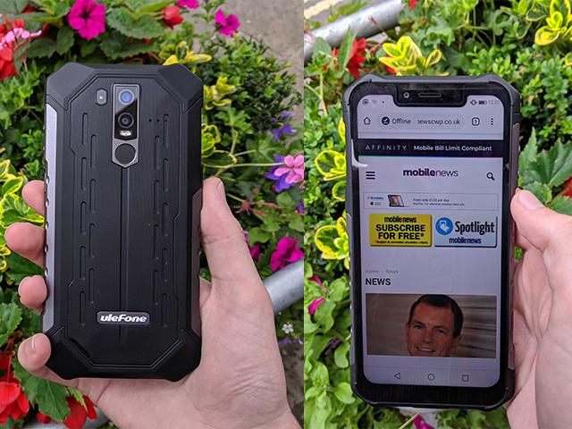 Device review: Ulefone Armor 6E – Mobile News