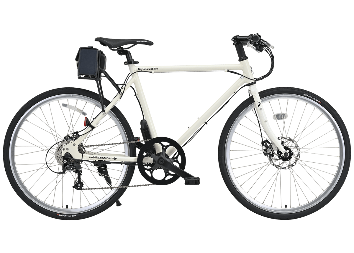 電動アシスト自転車の補修品｜Daytona Mobility｜デイトナの電動