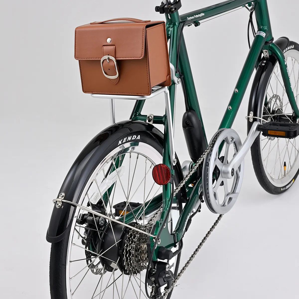 オプションフェンダー - 電動アシスト自転車のアクセサリ（DE03用