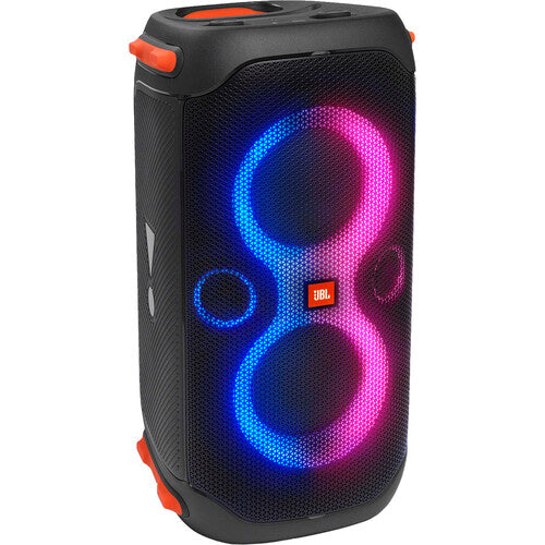 JBL Party Box 110 Bluetooth Speaker Black – Mojo Cameras