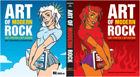 Grego Anderson / Mojohand appears in the large format coffee table