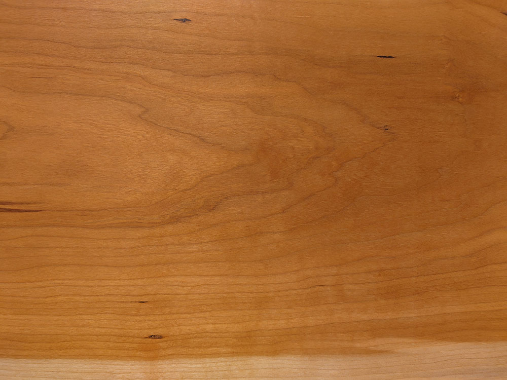 新商品入荷！チェリー材のセンターテーブル！ | 一枚板テーブル、無垢