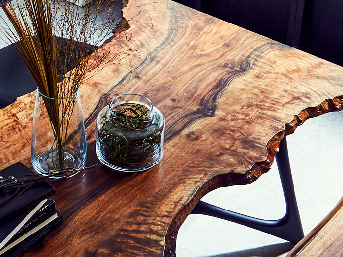 一枚板のテーブルでよくいただくご質問3選 | 一枚板テーブル、無垢材