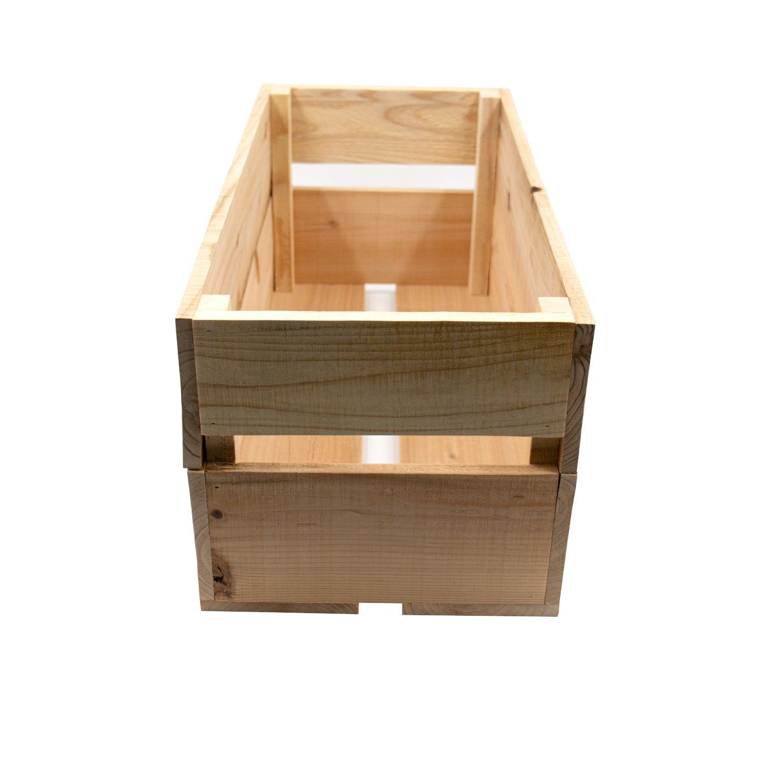 roughな木箱 秋田杉の収納ボックス｜木の雑貨とギフト-Mokutopia