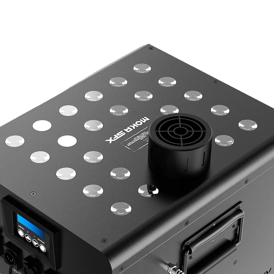 MK-F07 X20 NOVA Fog Jet | CO2-Free 15m Stage Effect Machine