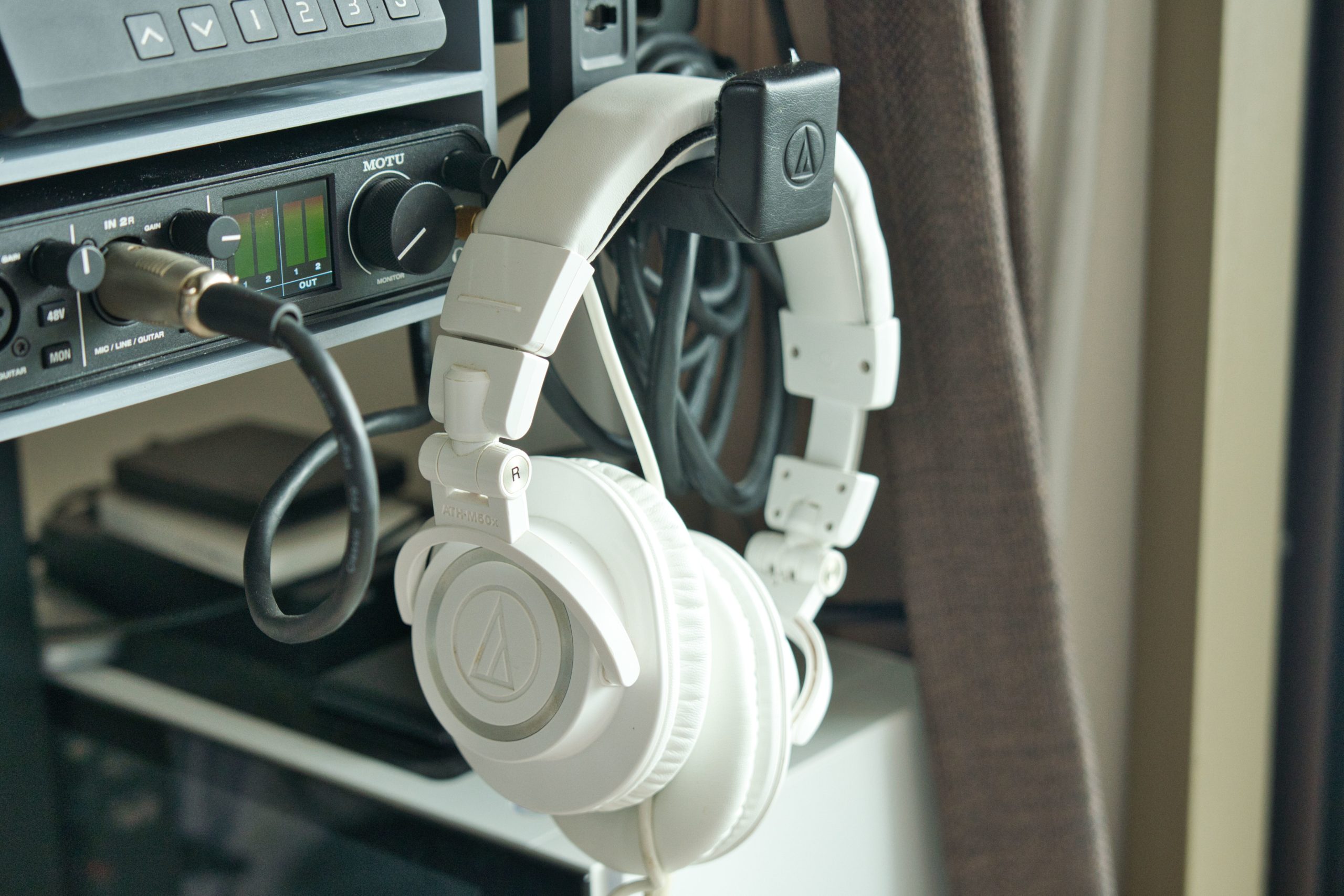 6年使用レビュー】オーディオテクニカATH-M50x｜DTMも聴き専もOK