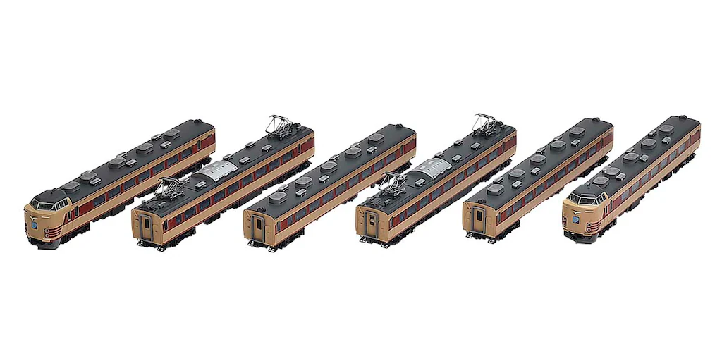 TOMIX】183系0番代 2026年5月発売 | モケイテツ