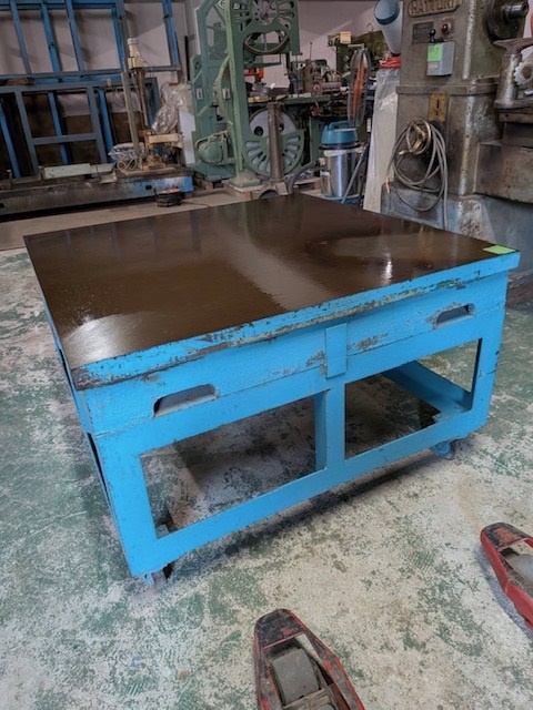 定盤（その他のサイズ） | 中古・新品の木工機械販売【木工機械販売.com】