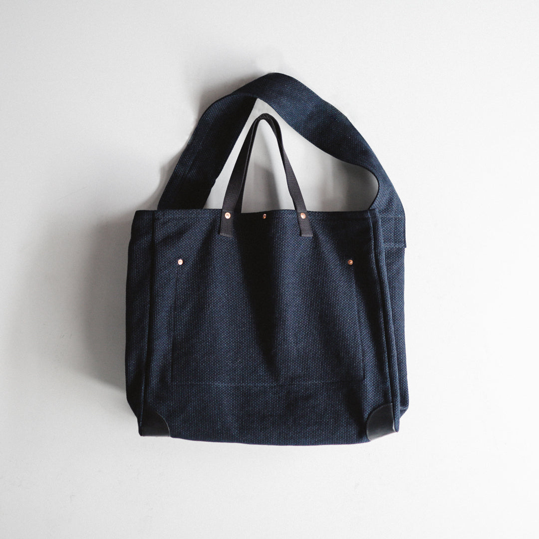 即日 / アウトレット】Sashiko Indigo Dye Col. / 14oz Okayama Heavy