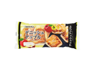 高評価】リョーユーパン デニッシュアップルの感想・クチコミ・値段