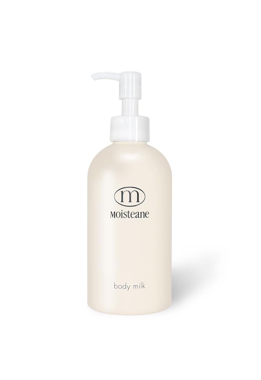 ボディミルクが入荷しました - モイスティーヌ