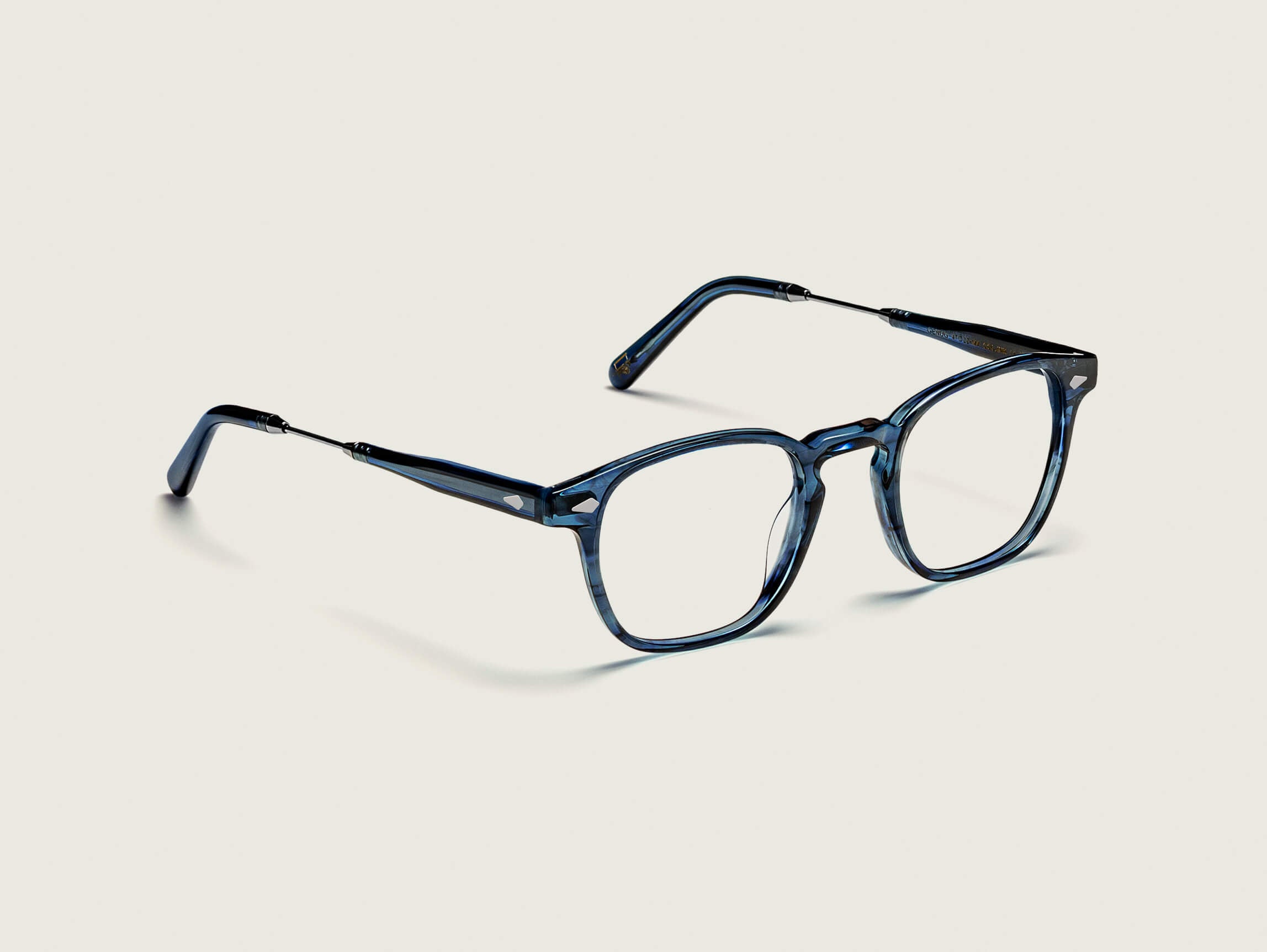 GENUG|スクエアEyeglasses|MOSCOT