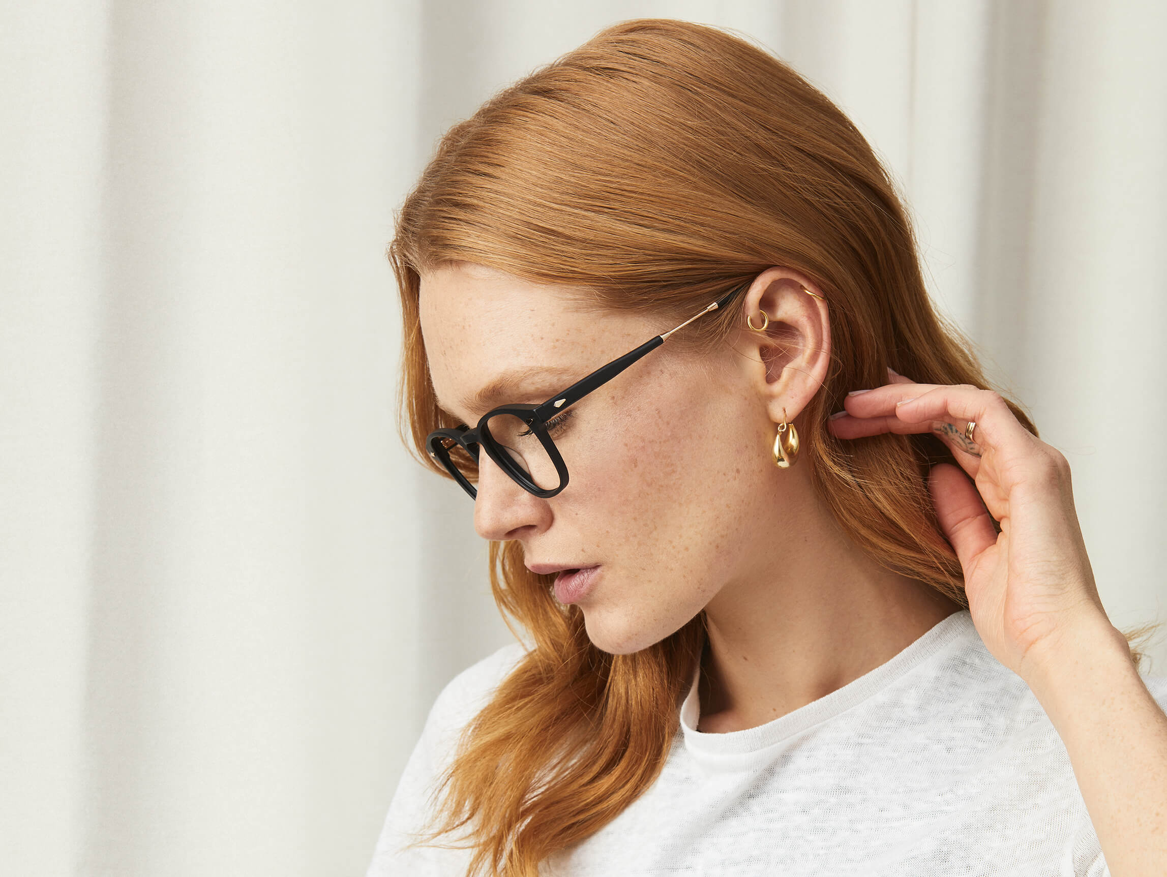 GENUG | Square Eyeglasses | MOSCOT