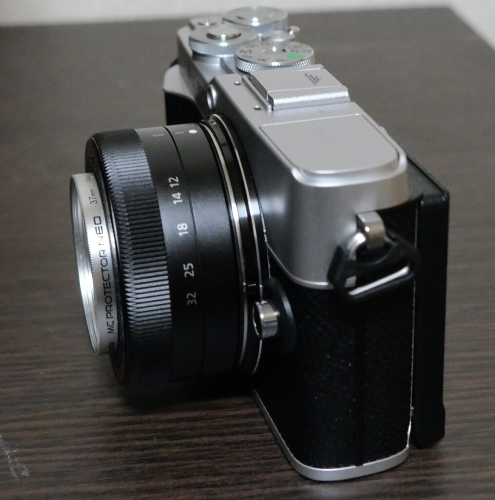 OLYMPUS PEN E-P7を買った